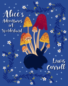 Alice's Adventures in Wonderland - Lewis Carroll by marti menta